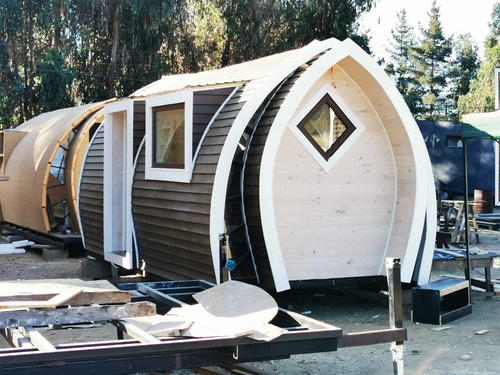 Tiny House Rodante