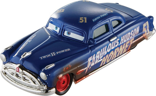 Auto Disney Pixar Cars Fabulous Doc Hudson