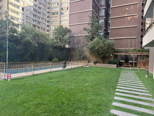 Lindo Depto A 15 Min. De 3 Metros 2d-2b. Sta.isabel-tocornal