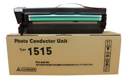 Unidad Tambor Para Ricoh Aficio 1515 / Mp 171 201 / 411844