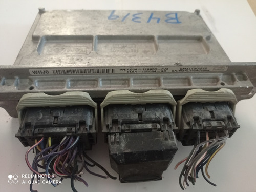 Ecu Computadora Motor Ford Fusión 11/12 2.5 Ae5a-12a650-fja (Usado)