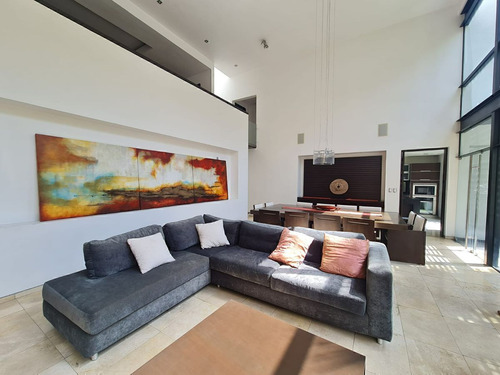 Casa En Venta En Desierto De Los Leones, Álvaro Obregón Privacidad Y Lujo