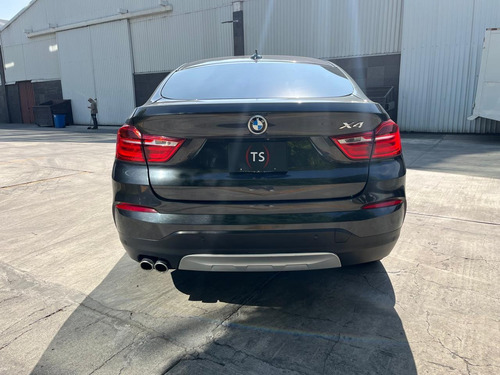 Bmw X4 Xdrive 28i, Modelo 2018 N3