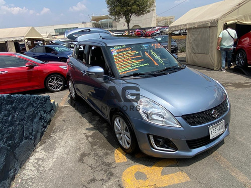 Suzuki Swift 1.4 Glx At