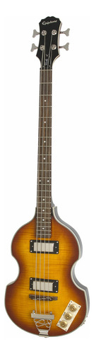 Bajo Electrico EpiPhone Viola Bass Color Sunburst