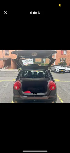 Chevrolet Spark 1.0 Go