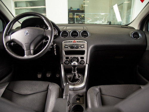 Peugeot 308 1.6 Hdi Feline 2014