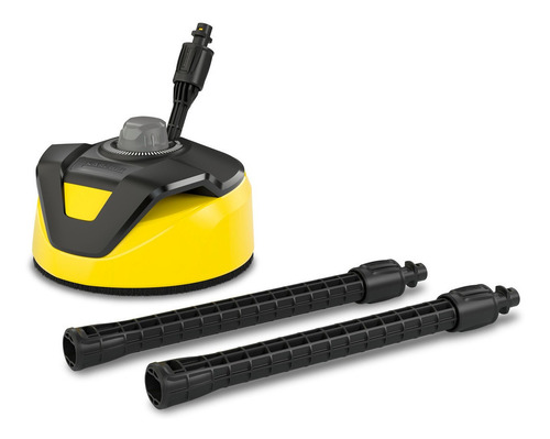 Imagen 3 de 9 de Hidrolavadora K2 Basic + Limpiador T- Racer T5 Karcher