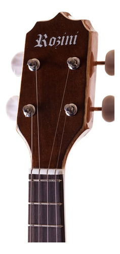 Cavaco Rozini Elétrico Rc09 Eln Natural Brilhante