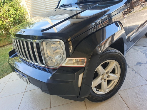 Jeep Cherokee 2012 3.7 Limited Aut. 5p