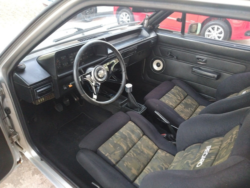 Volkswagen Gol Bx