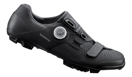 Zapatillas Para Montaña Shimano Xc501  Bicicleta Clip