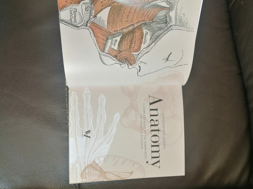 Libro Anatomy (Usado)