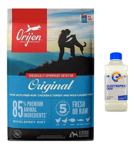 Alimento Perro Orijen Original 5.9kg Ms