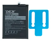 Comprar Bateria Deji Compatible Con Xiaomi Mi 10t\u002F 10t Pro Bm53
