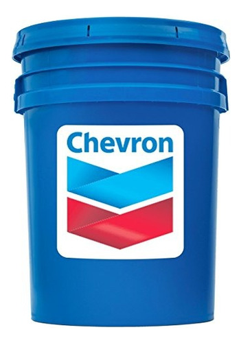 Chevron Regal R&o Iso 100 - Lubricante Para Oxidación Y 