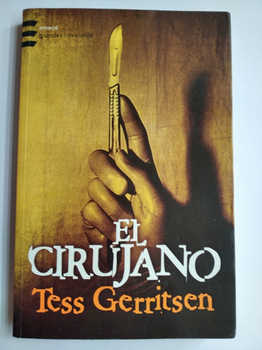 Tess Gerritsen, El Cirujano