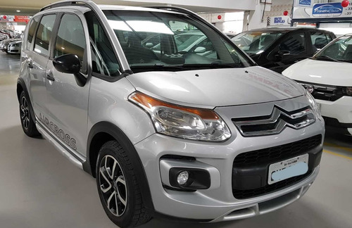 Citroën Aircross 1.6 16v Live Flex Aut. 5p