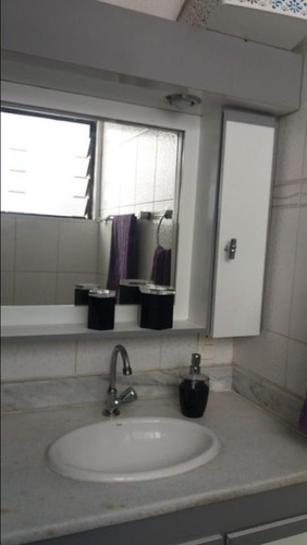Apartamento Com 3 Dormitórios À Venda, 84 M² Por R$ 550.000 - Chácara Califórnia - São Paulo/sp - Ap6612