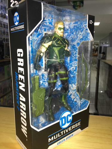 Figura Mcfarlane Green Arrow