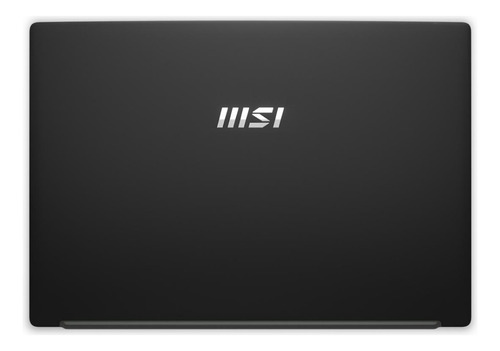 Notebook Msi Modern Ryzen 7 7730u 16gb Ssd512 14puLG 1,4kg Color Gris Oscuro