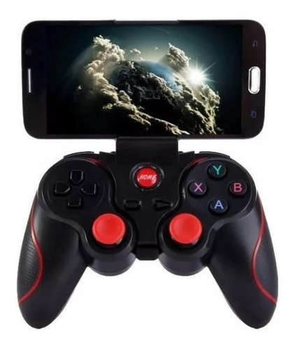 Control Gamepad Wireless X3, Somos Tienda Fisica