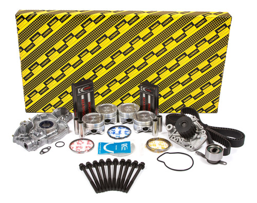Adapta Honda Civic Vtec Sohc Master Kit Reconstruccion Motor