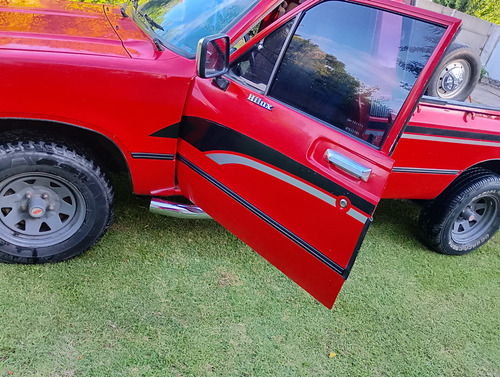 Toyota Hilux Modelo 1980