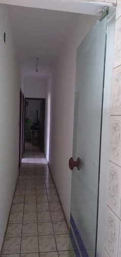 Imagem 6 de 22 de Casa Com 2 Dorms, Esplanada Dos Barreiros, São Vicente - R$ 269 Mil, Cod: 138034 - V138034