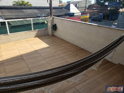 Imagem 14 de 15 de Casa Para Venda No Bairro Gopoúva Em Guarulhos - Cod: Ai29157 - Ai29157