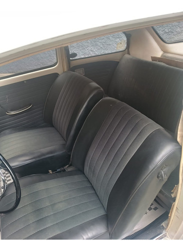 Fusca 1.300 Ano 1972 Carro Todo Revisado Motor Suspens