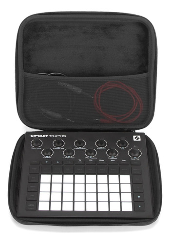 Analog Case Funda Glide Para Pista Circuito Novation