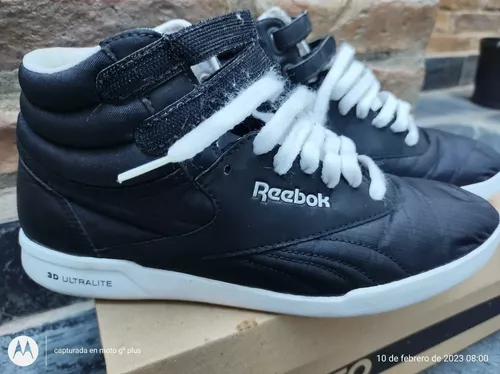 Escarpado Emborracharse precedente Zapatillas Reebok 3d Ultralite Mujer | MercadoLibre 📦