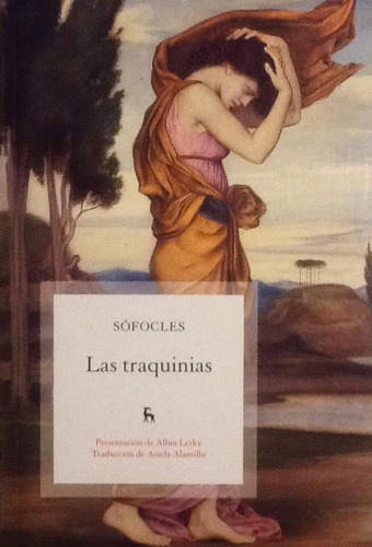 Las Traquinias - Sófocles