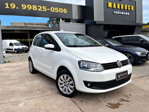 Imagem 5 de 12 de Volkswagen Fox 1.6 Mi 8v Flex 4p Manual