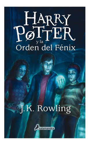 Harry Potter 5 Y La Orden Del Fénix