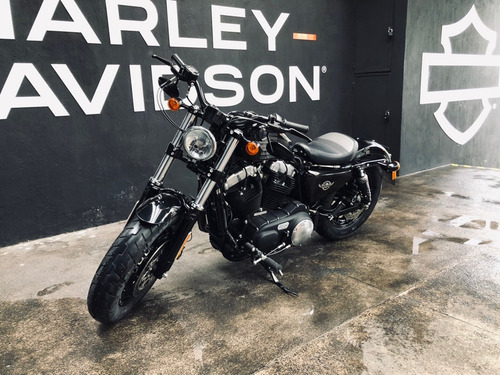 Imagen 5 de 9 de Harley-davidson Sportster Forty Eight