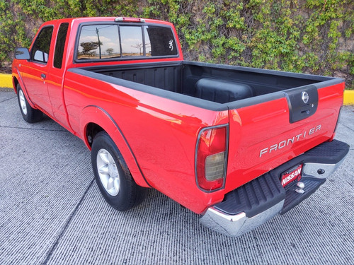 Nissan Frontier King Cab Xe 5vel 4x2 Mt
