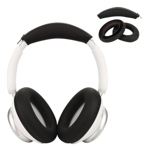 2 En 1 Funda De Silicona Para Anker Soundcore Space Q45
