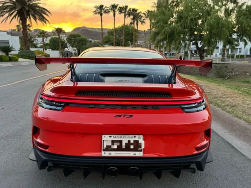 Porsche Gt3