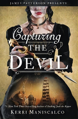 Capturing The Devil, De Kerri Maniscalco. Editorial Little, Brown & Company, Tapa Blanda En Inglés