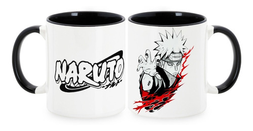 Taza Mug 11oz Anime Naruto Shippuden Pain