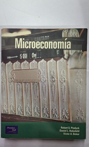 Macroeconomia-robert Pindyck-ed:prentice Hall-libreriamerlin (Usado)