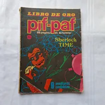 Comprar Libro De Oro Pif Paf N° 1 - Diciembre 1976 - Ed Record