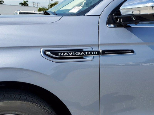 Imagem 5 de 15 de Lincoln Navigator Black Label 3.5l Bi-turbo 5p