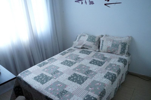 Imagem 10 de 25 de Apartamento Com 2 Quartos Para Comprar No Jaqueline Em Belo Horizonte/mg - 1028