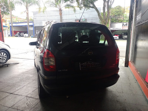Imagem 4 de 11 de Zafira 2.0 Mpfi Comfort 8v 4p Completa 2008