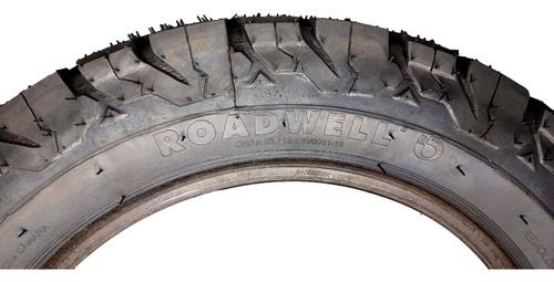 4 Pneu 185/70/r14 Remold Roadwell Bfko2 86r Inmetro 1 Linha