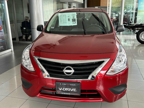 Nissan V-DRIVE TM A/C AUDIO A/C AUDIO