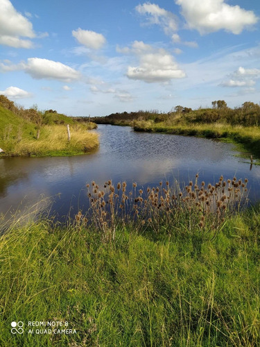 Vendo Buen Campo Con Casa Y Galpón Tajamarar Para Riego!!!